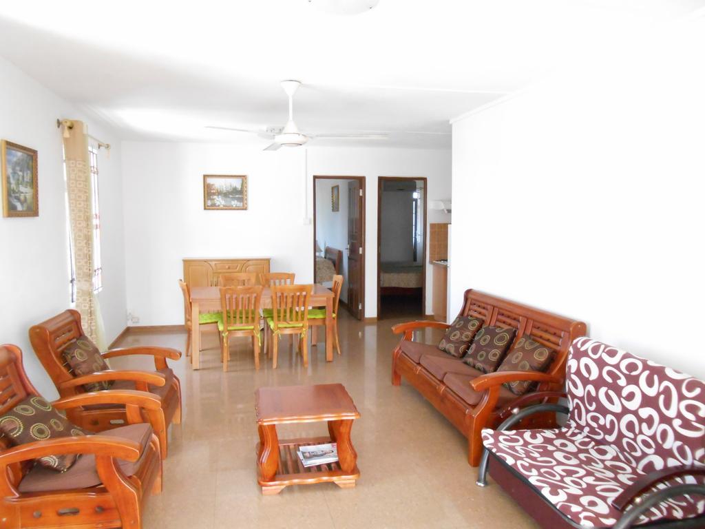 Le Palmier Apartment