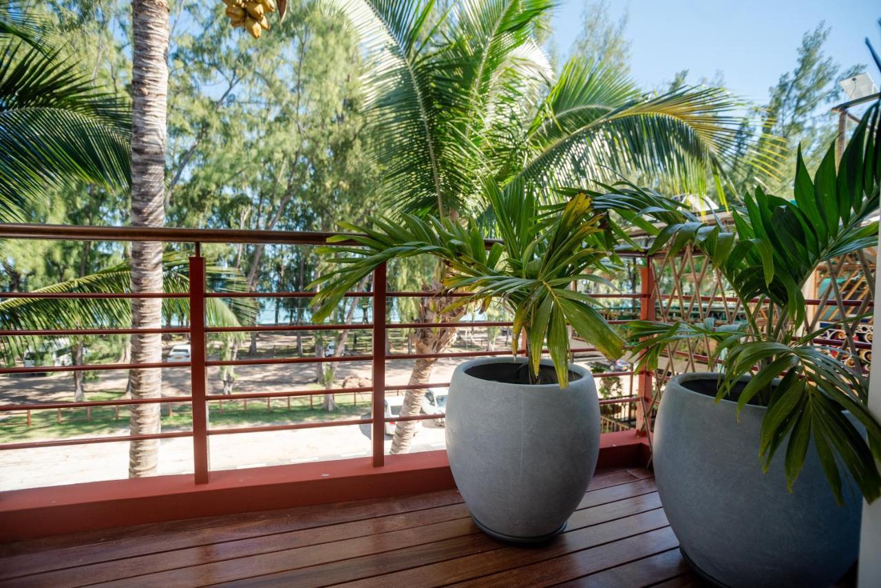Blue Coral Beachfront Penthouse