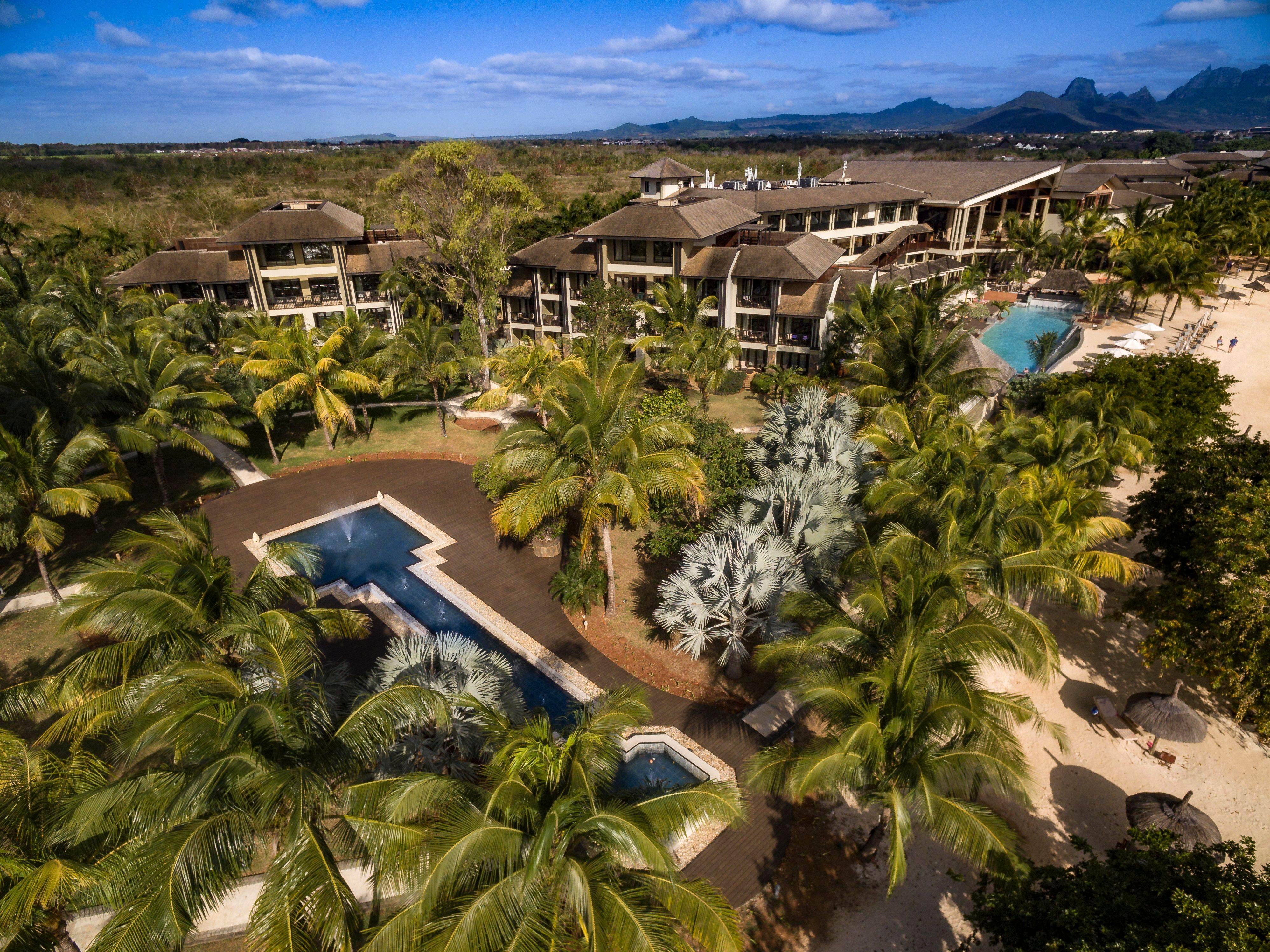 Intercontinental Mauritius By Ihg Resort