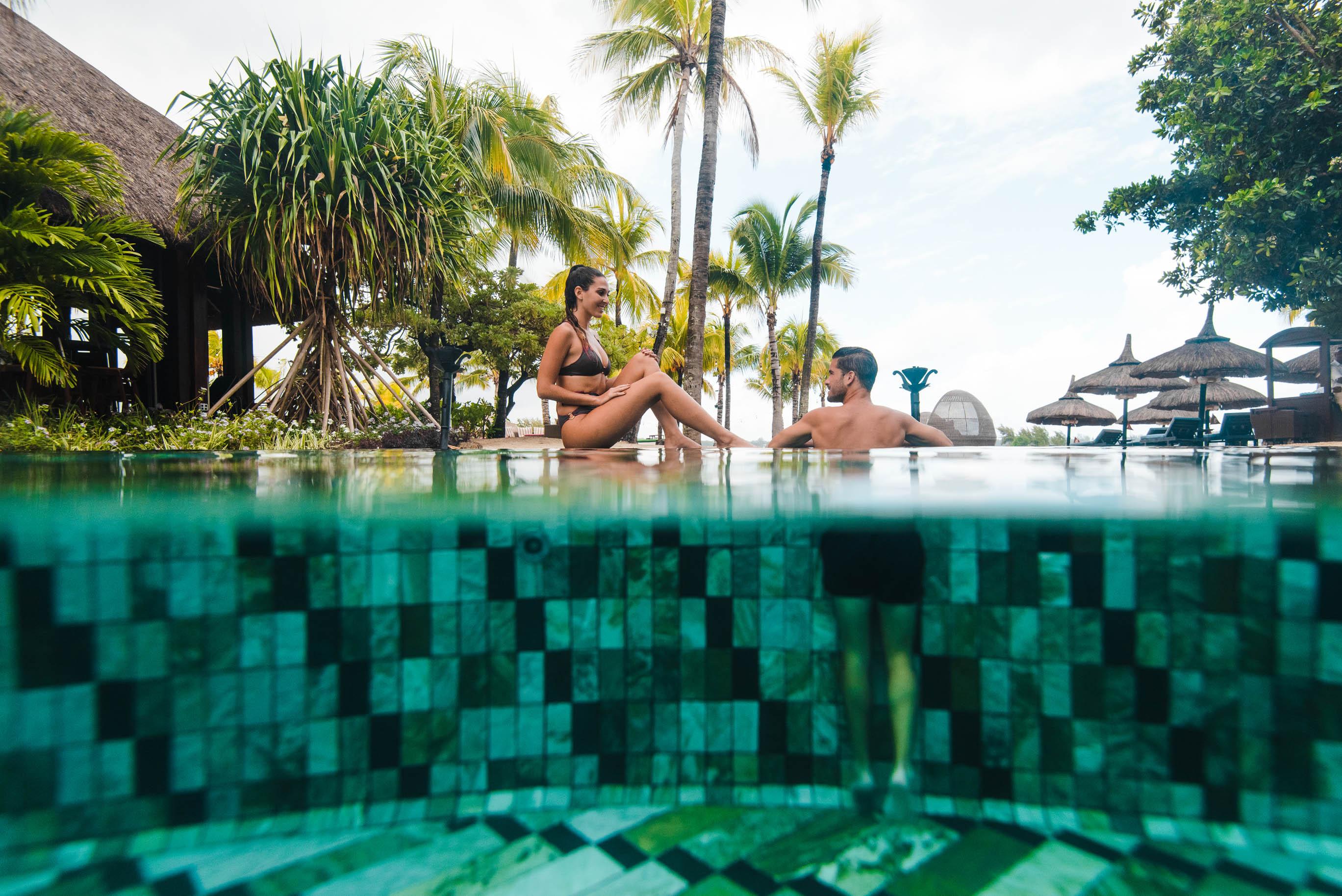 Resort Shangri-la Le Touessrok, Mauritius