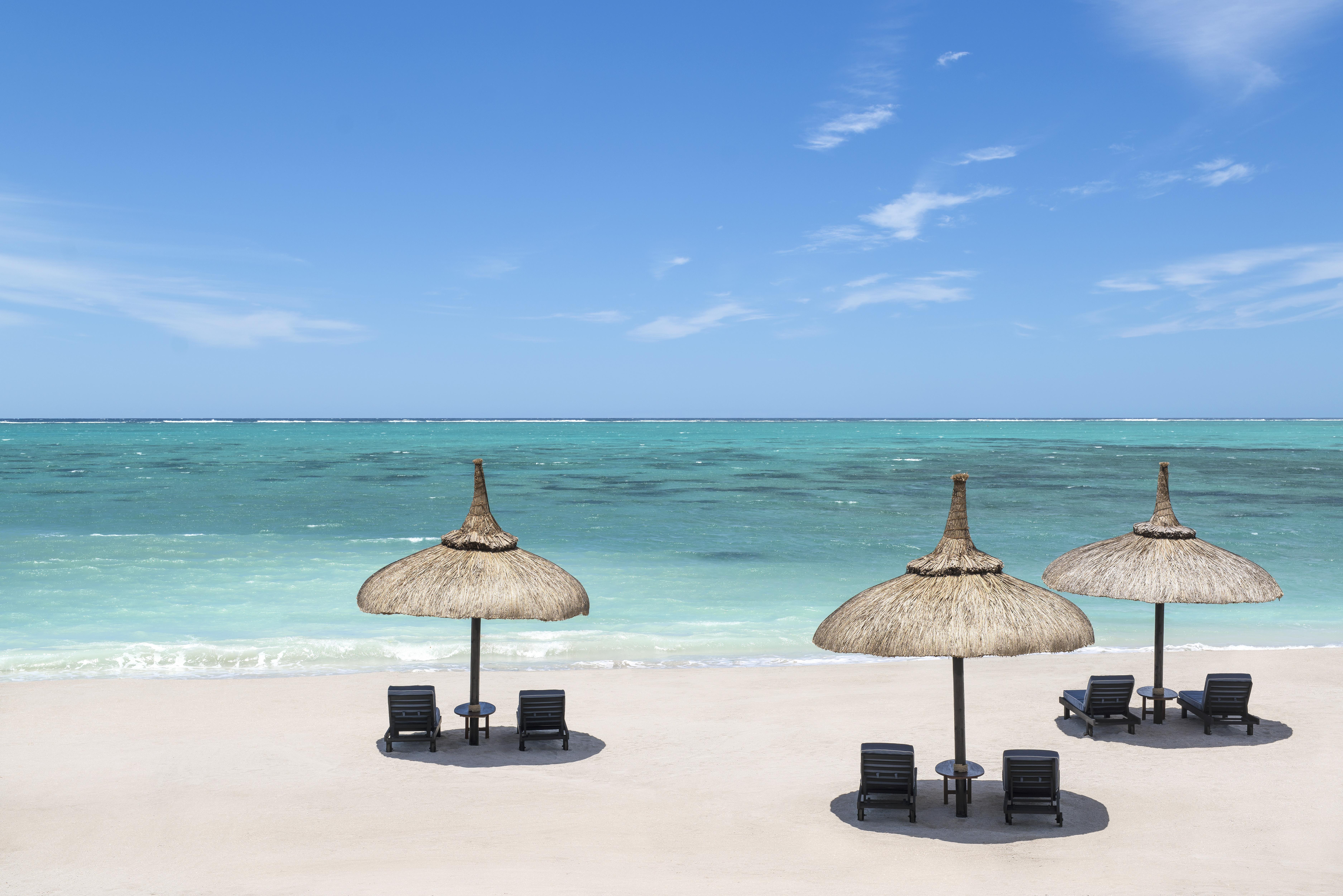 Shangri-la Le Touessrok, Mauritius 5* Trou d'Eau Douce