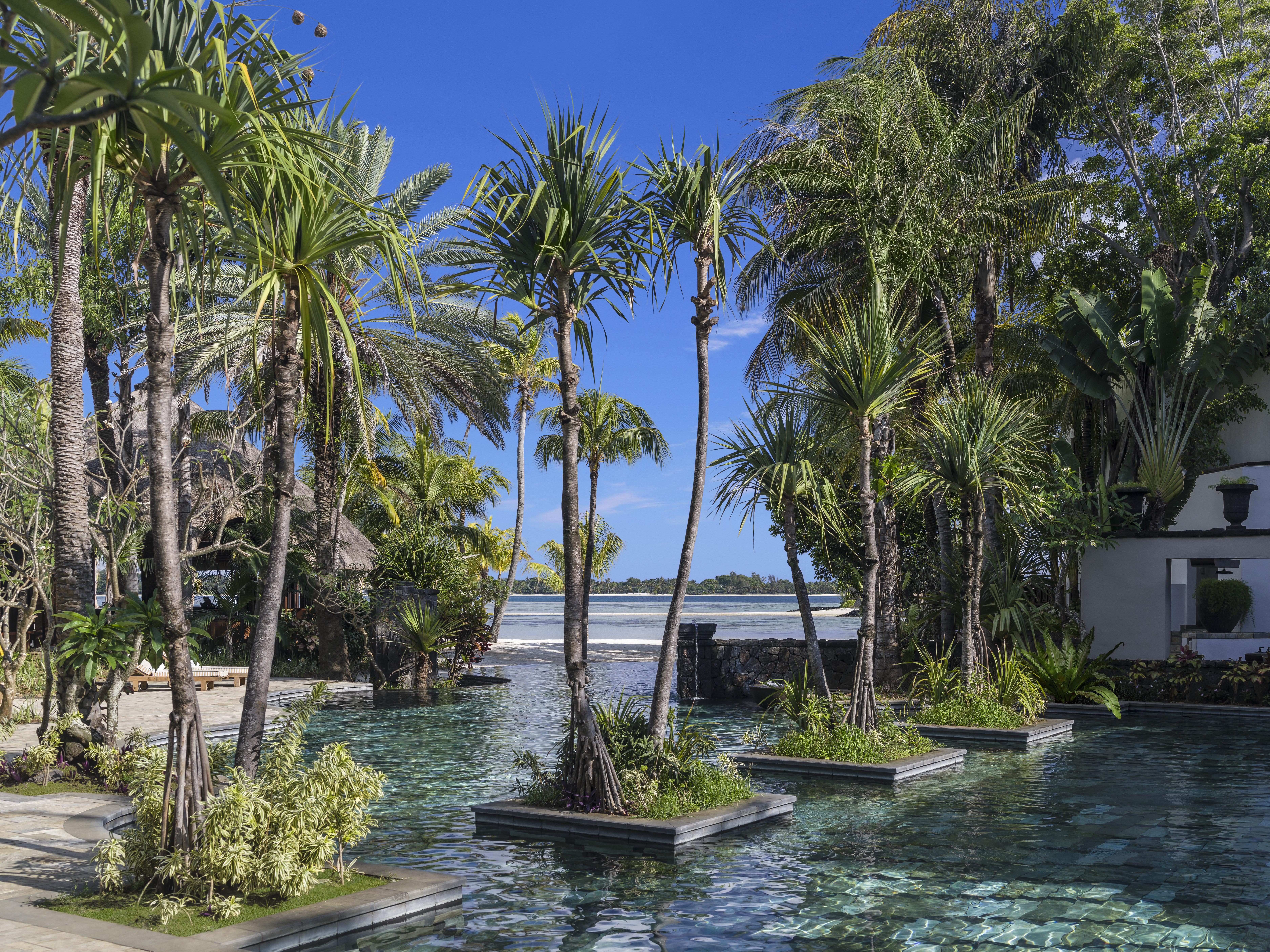 Shangri-la Le Touessrok, Mauritius 5*