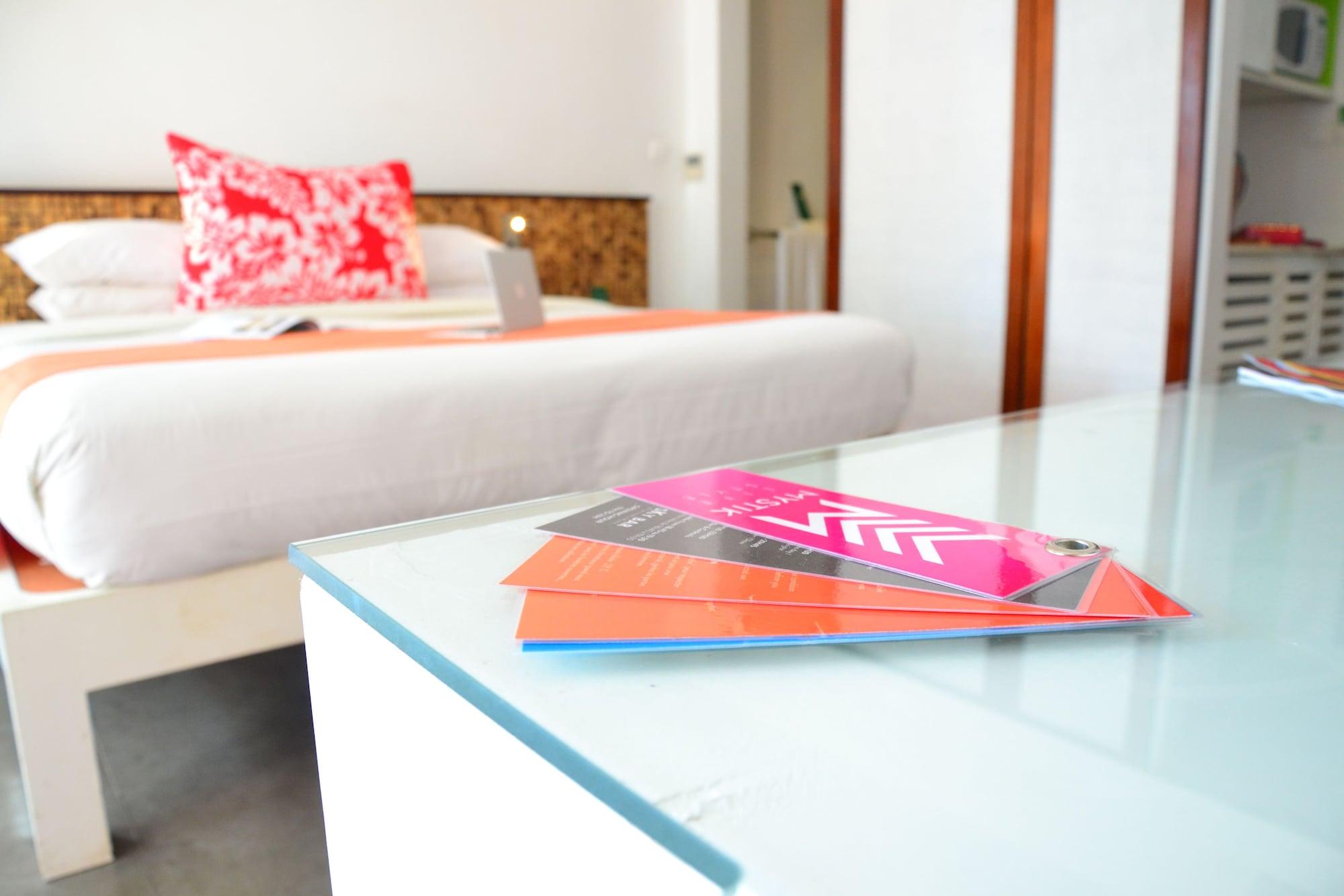 Mystik Life Style By Newmark Hotel