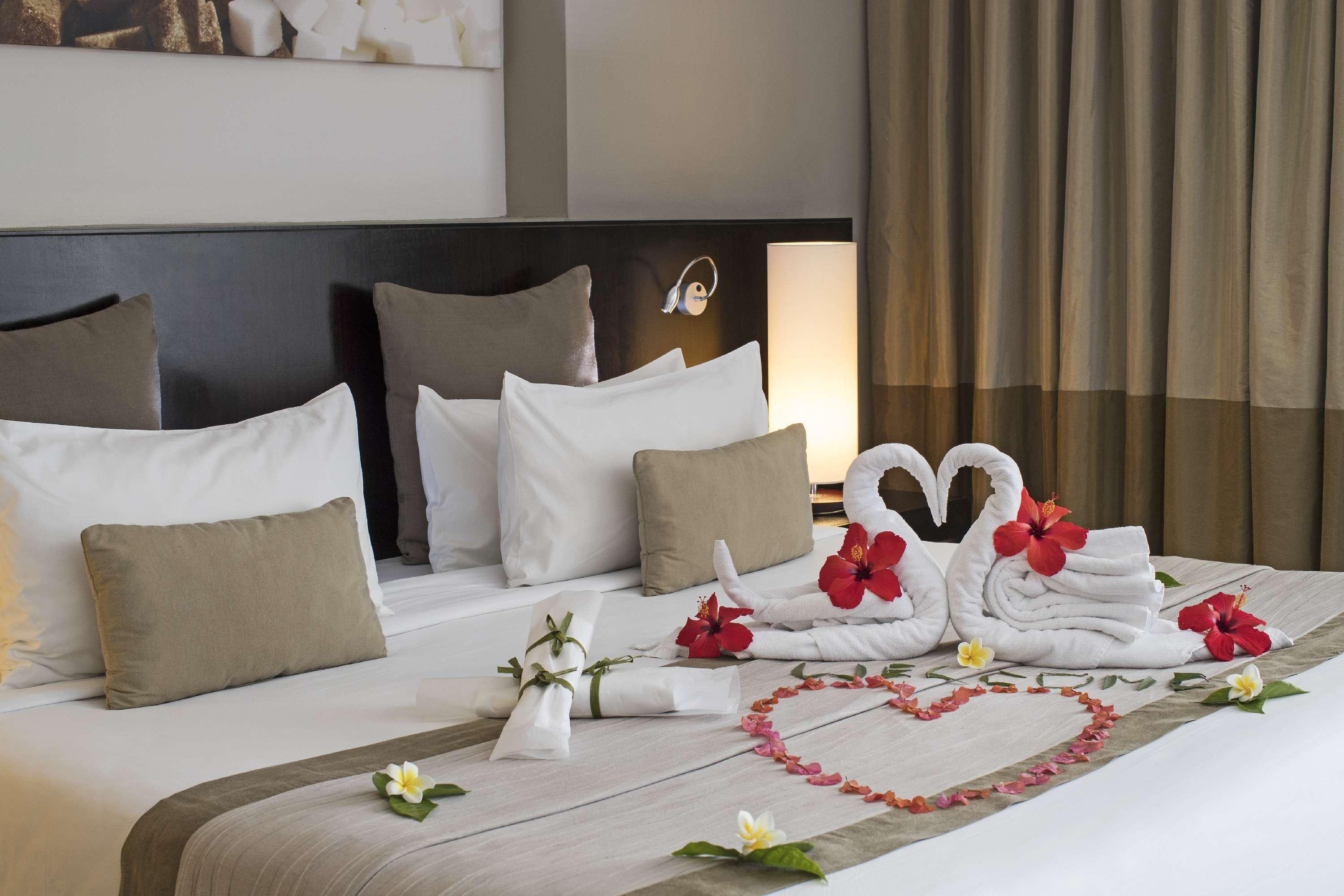 Hotel Crystals Belle Mare, A Member Of Radisson Individuals 4*