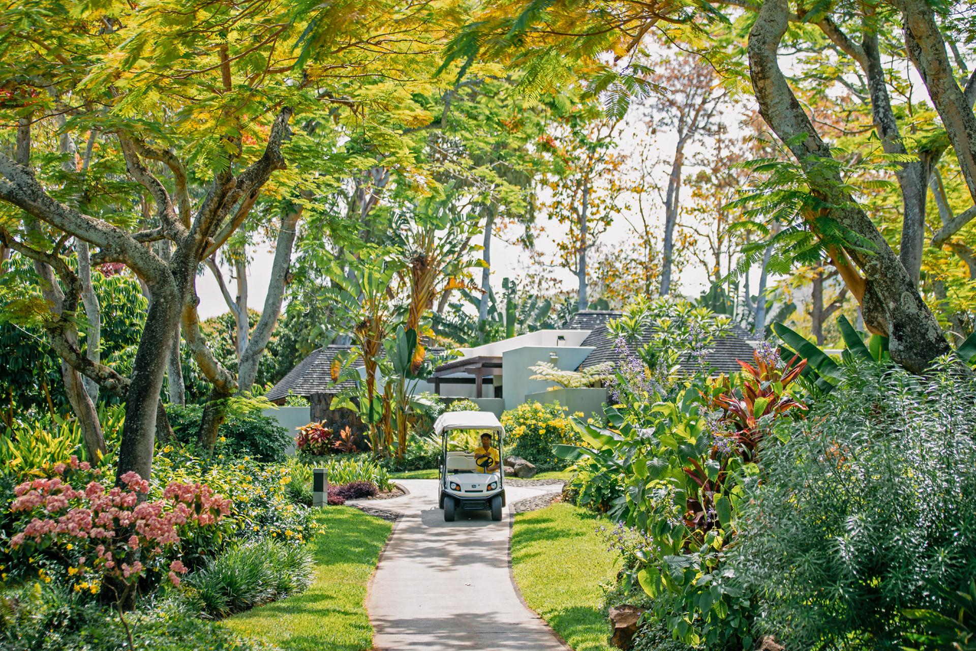 Four Seasons Mauritius At Anahita 5* Beau Champ