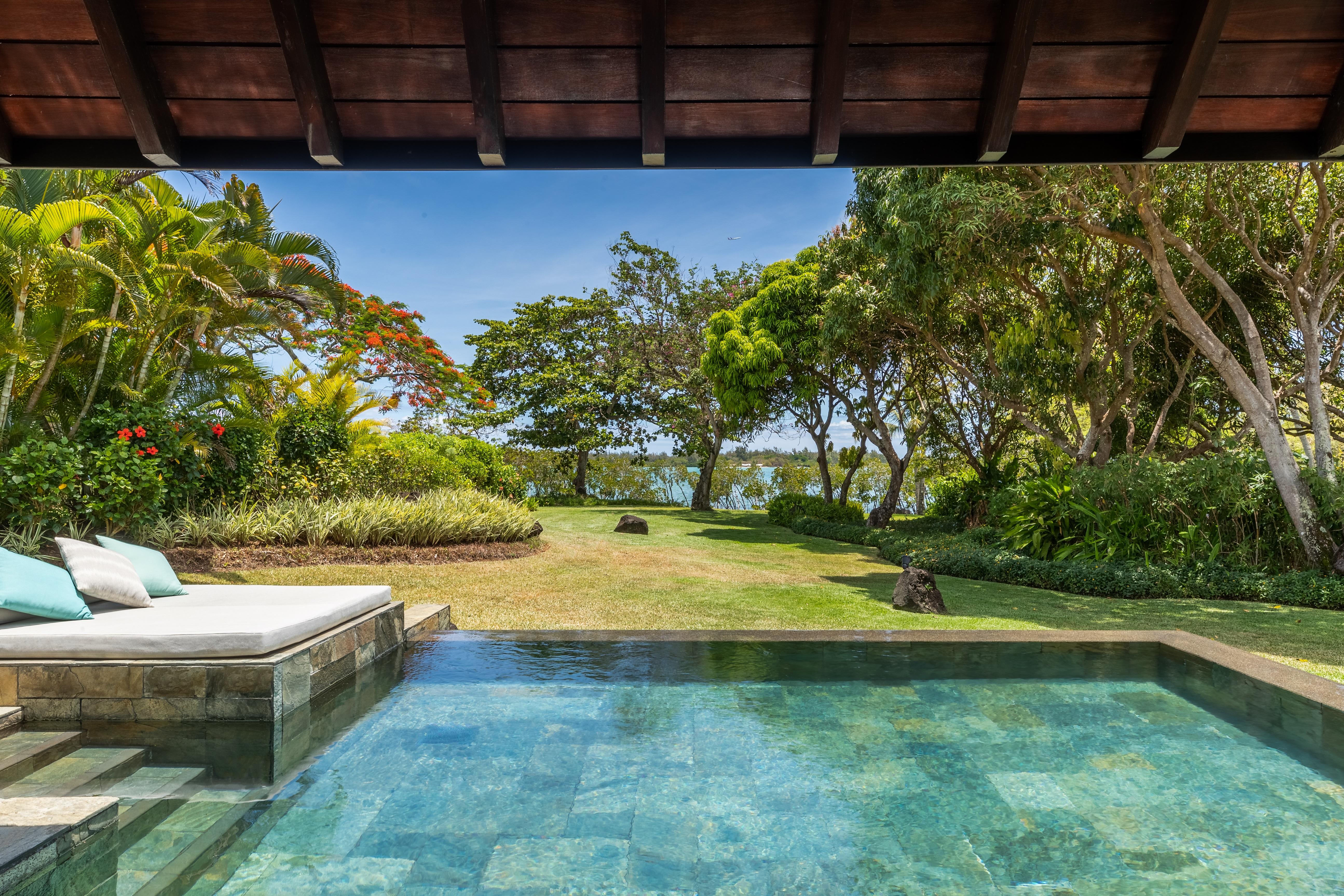 Resort Four Seasons Mauritius At Anahita 5*