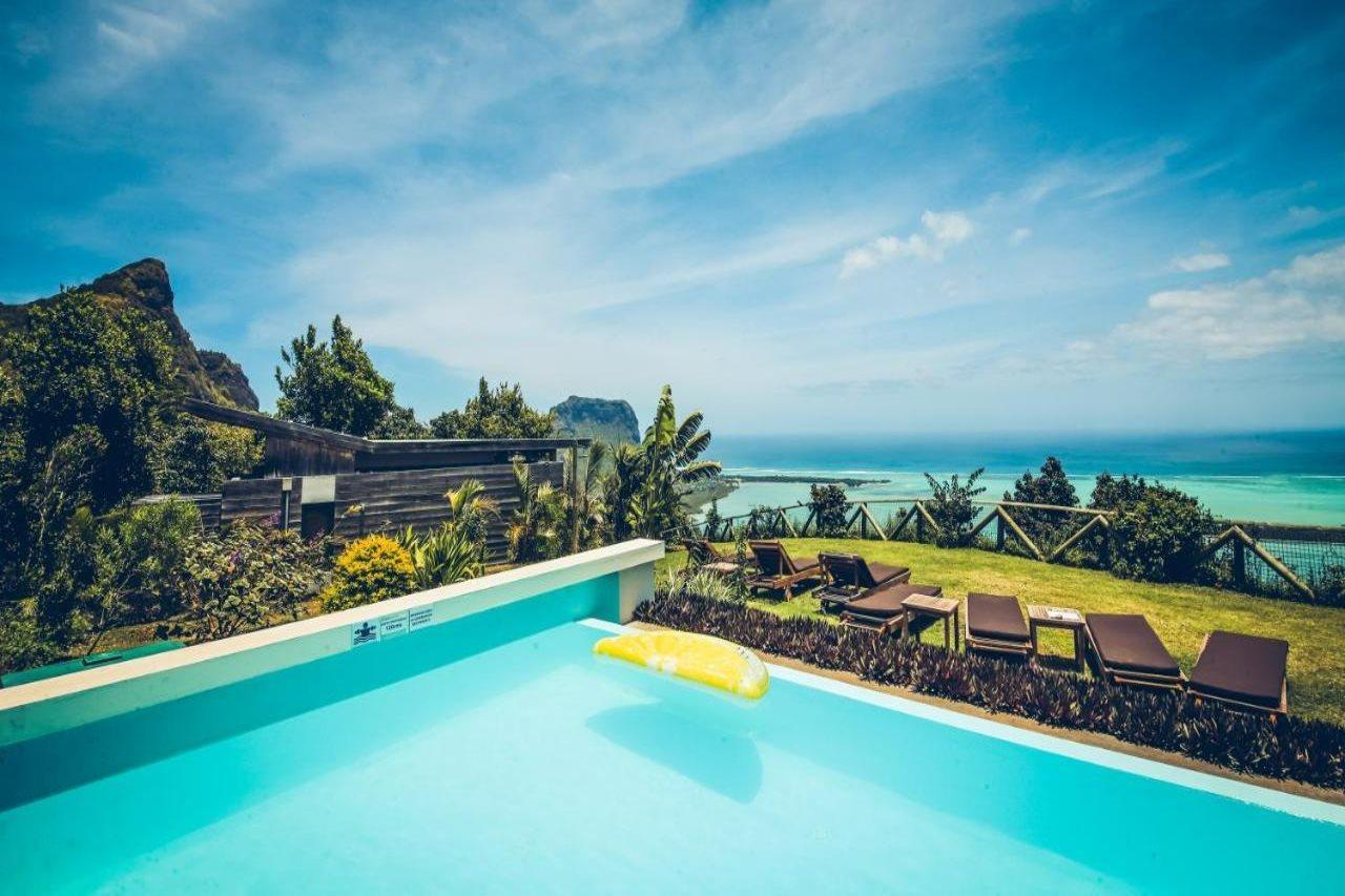 Hotel Chalets Chamarel Hotel Chamarel