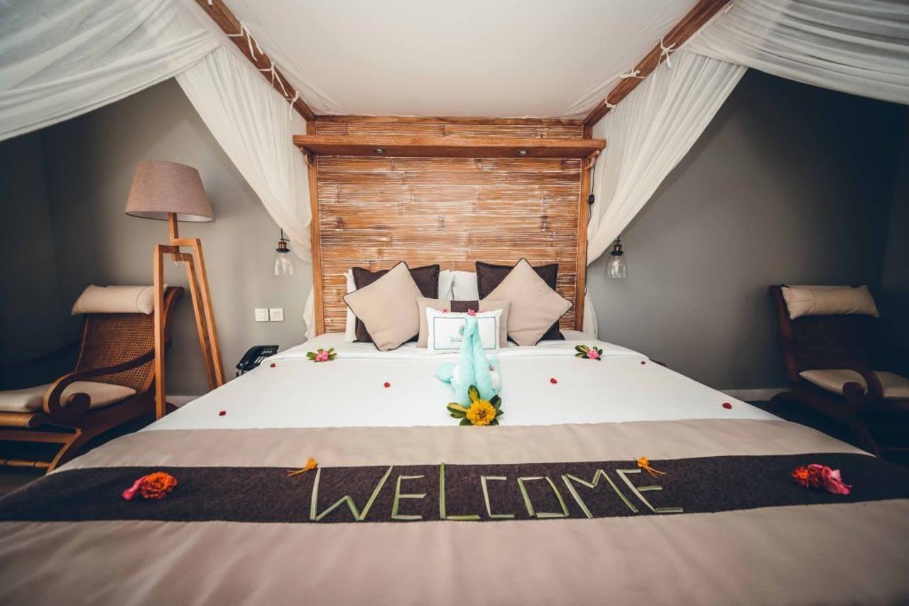 Hotel Chalets Chamarel 4*