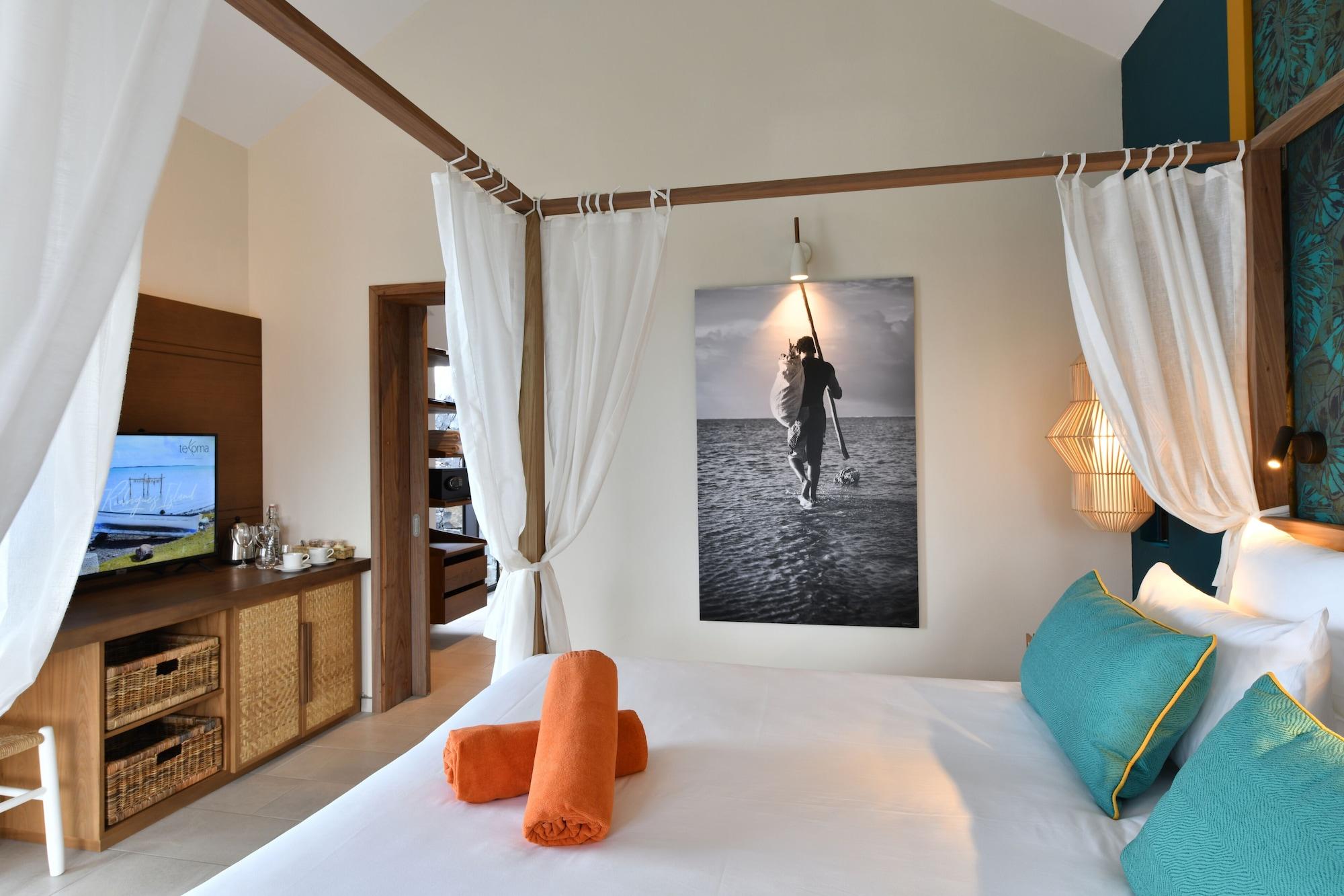 Hotel Constance Tekoma Nouvelle Decouverte