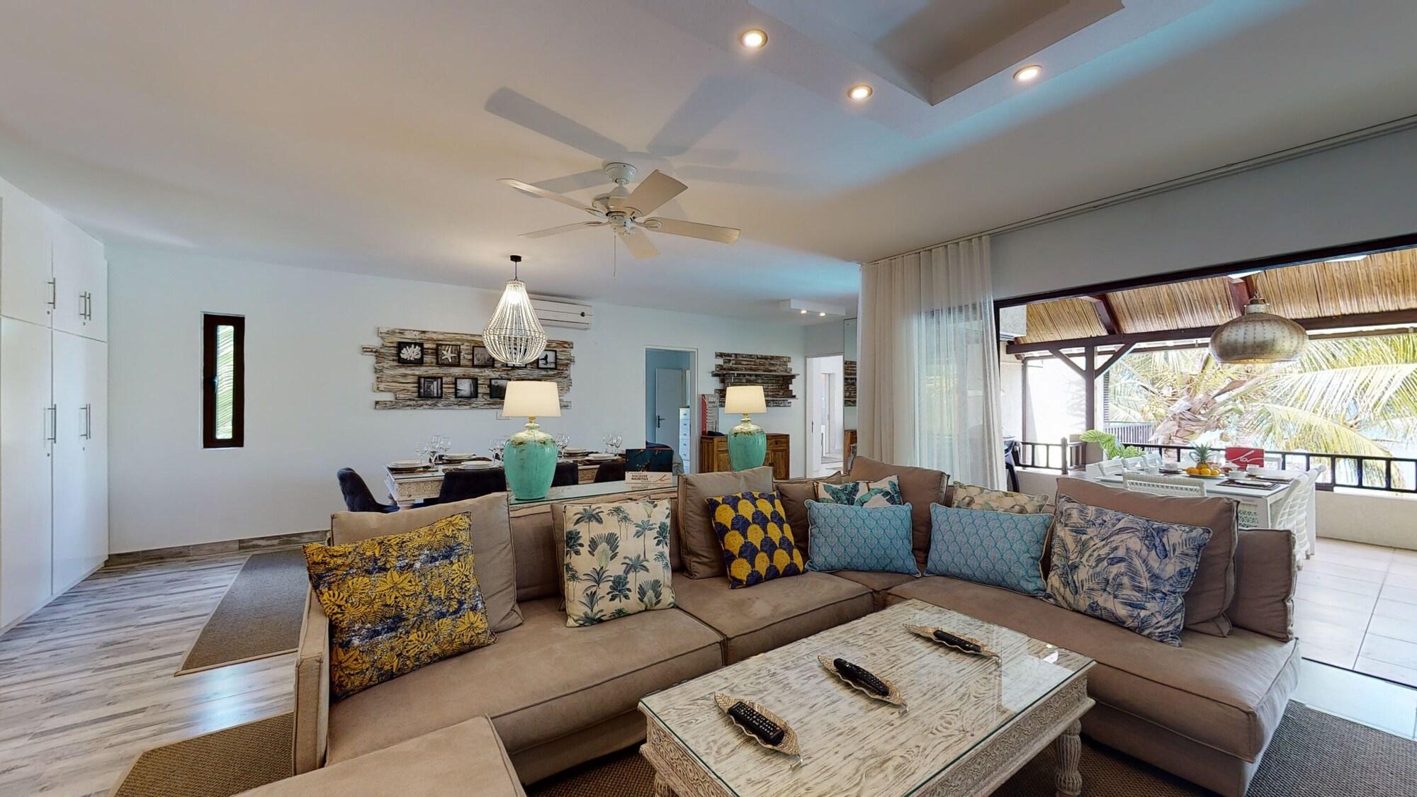 Bel Azur With Lov Apartment