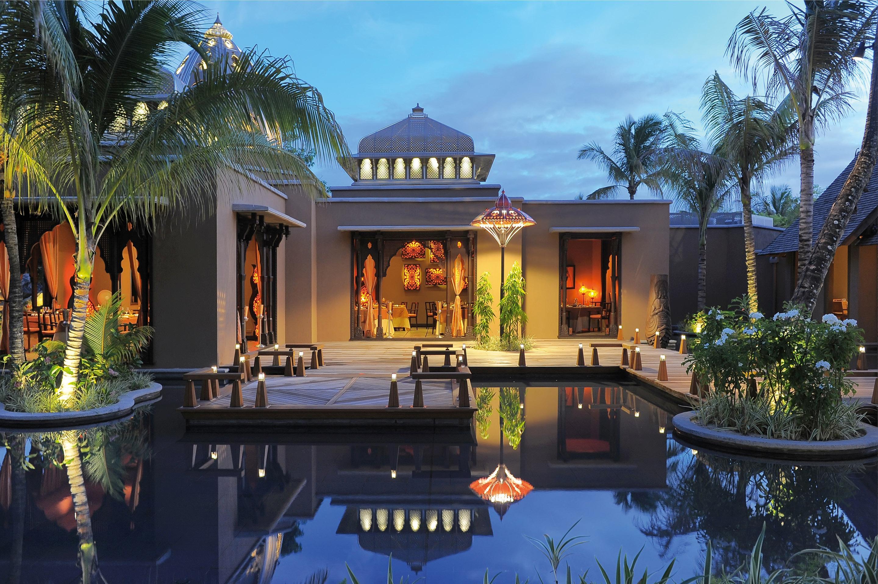 Resort Beachcomber Golf Resort&spa 5*