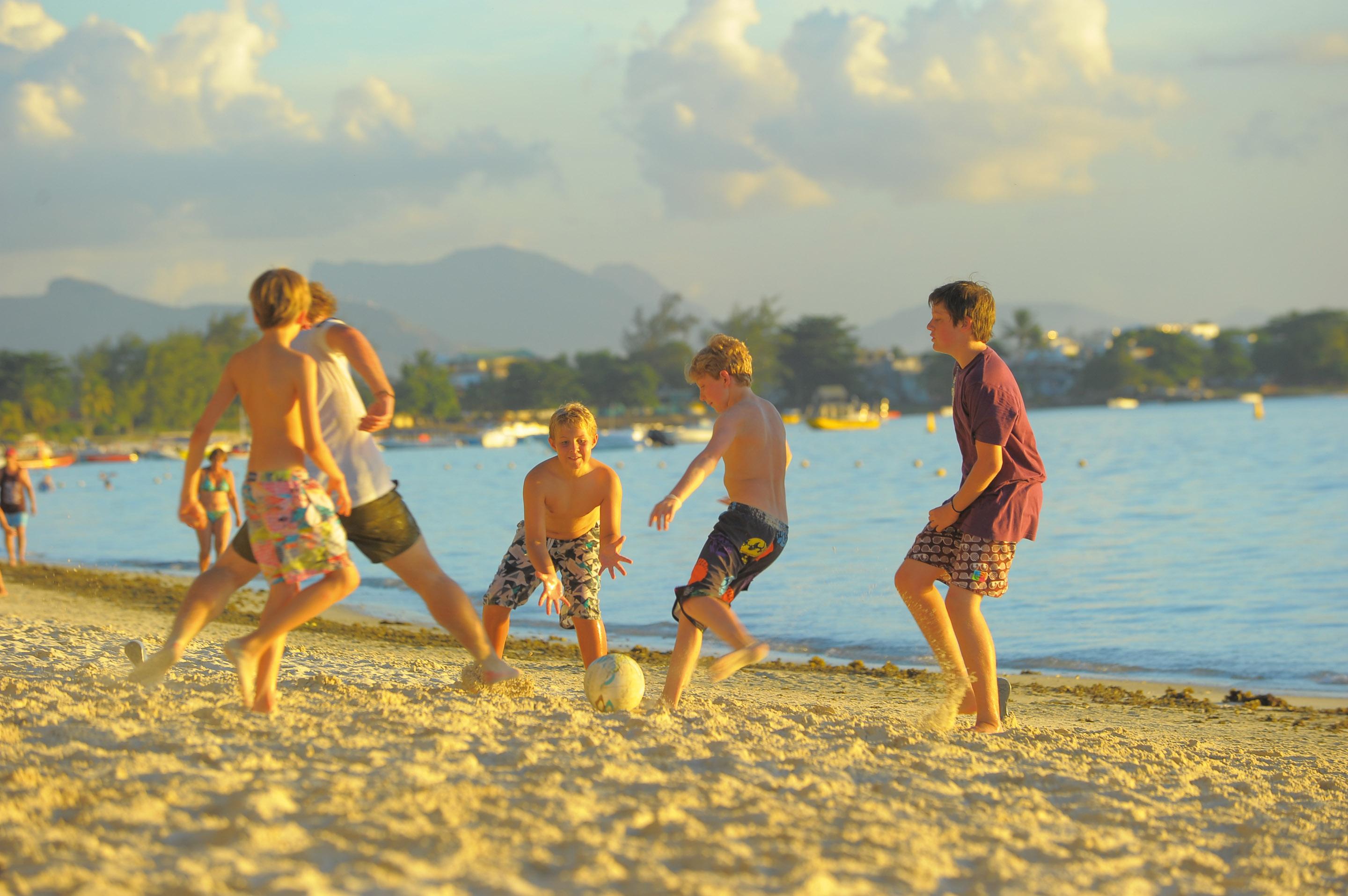 Beachcomber Golf Resort&spa 5* Trou aux Biches