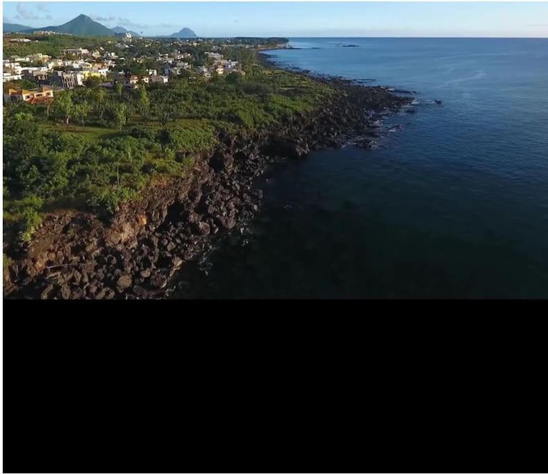 La Falaise Paradis Mauritius Villa