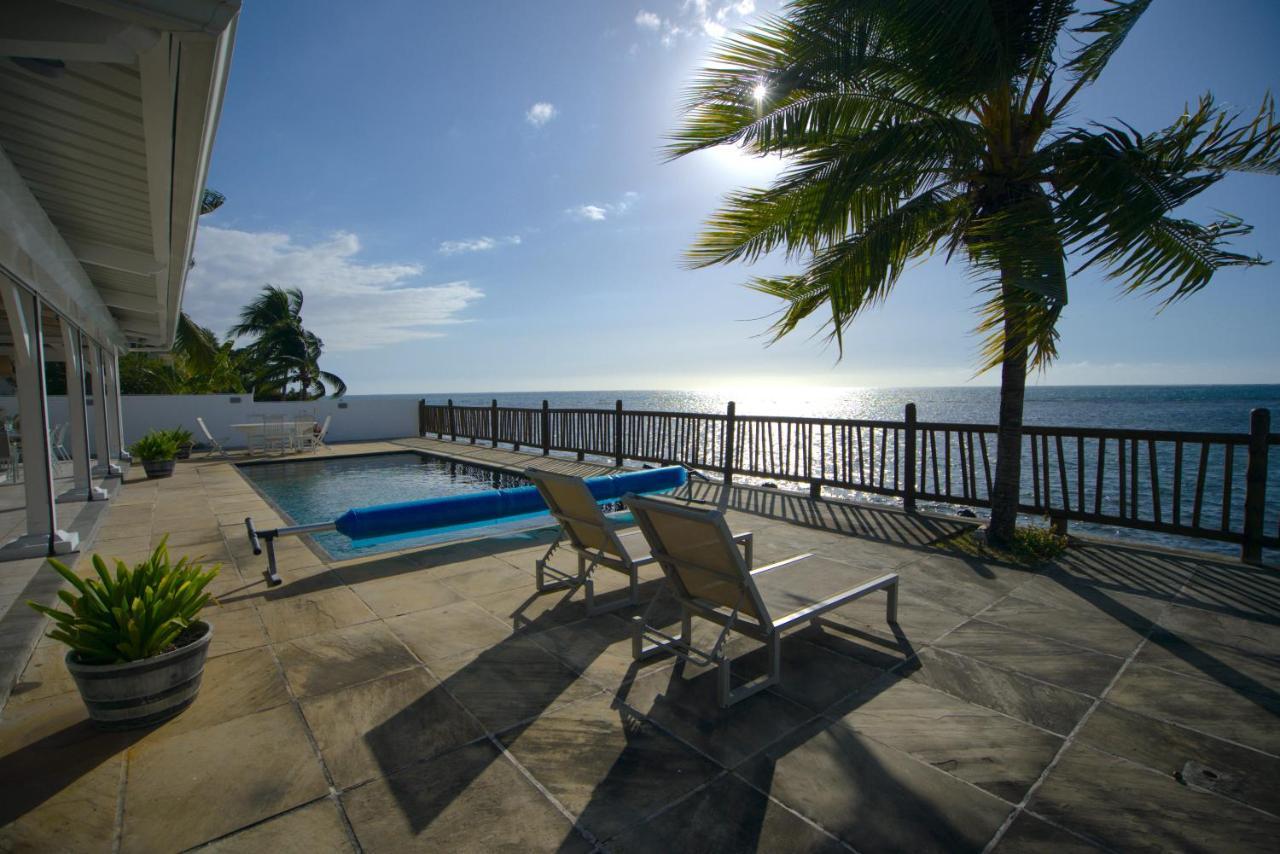 Villa Serenity By The Sea- 3brvilla W Stunning Sunsets