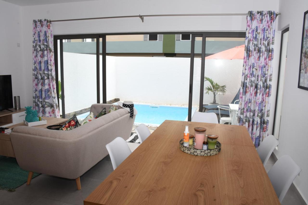 La Falaise Paradis Mauritius Villa Flic en Flac