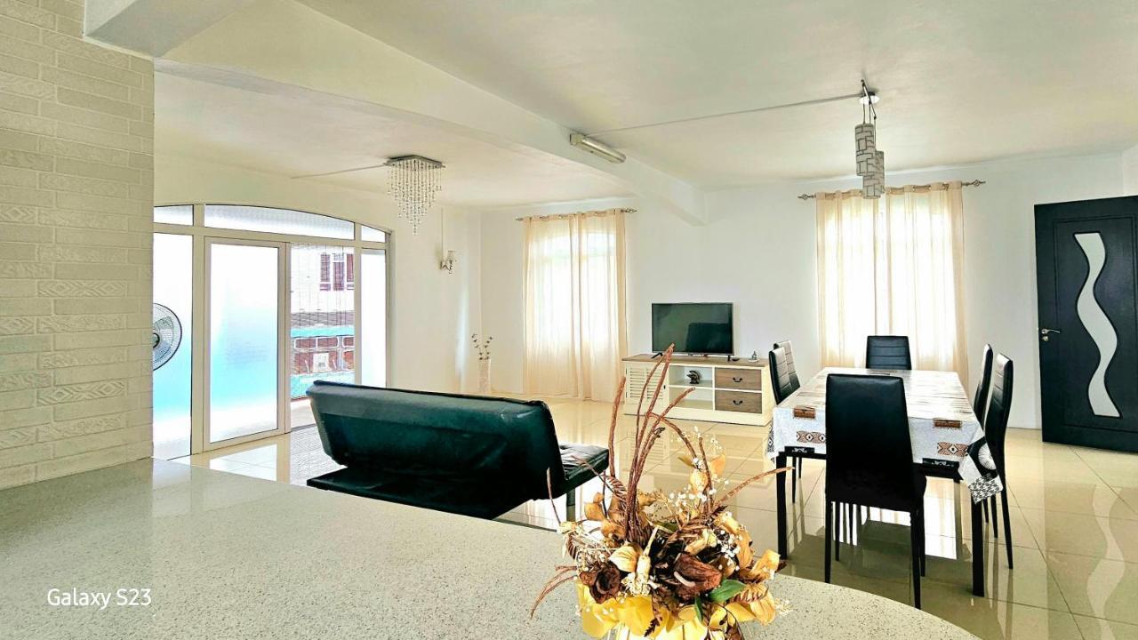 White Guest house