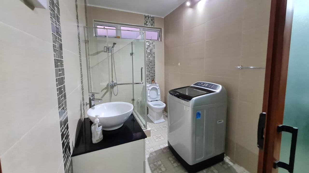 Guest house White Quatre Bornes