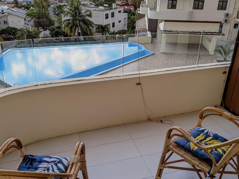 Seaview Serenity Apartamento