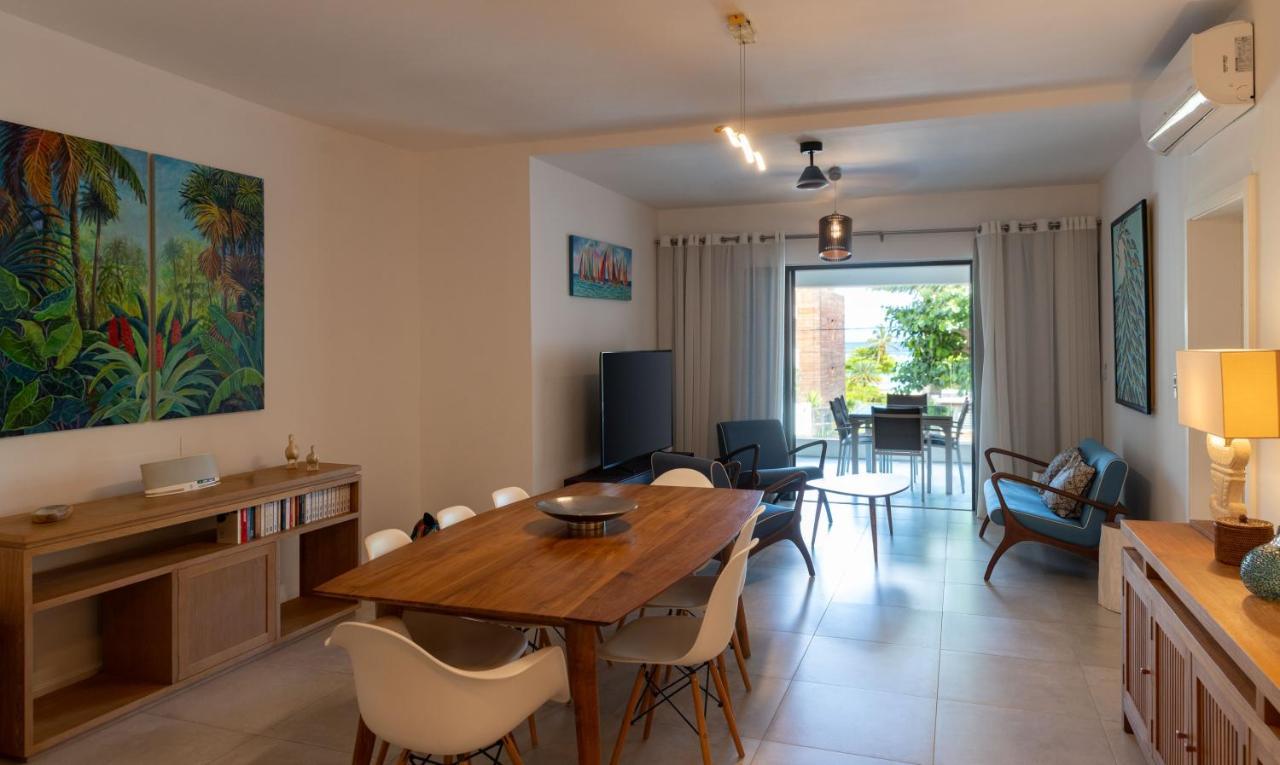 Jolie Situation, Confortable Et Abordable Apartment Riviere Noire