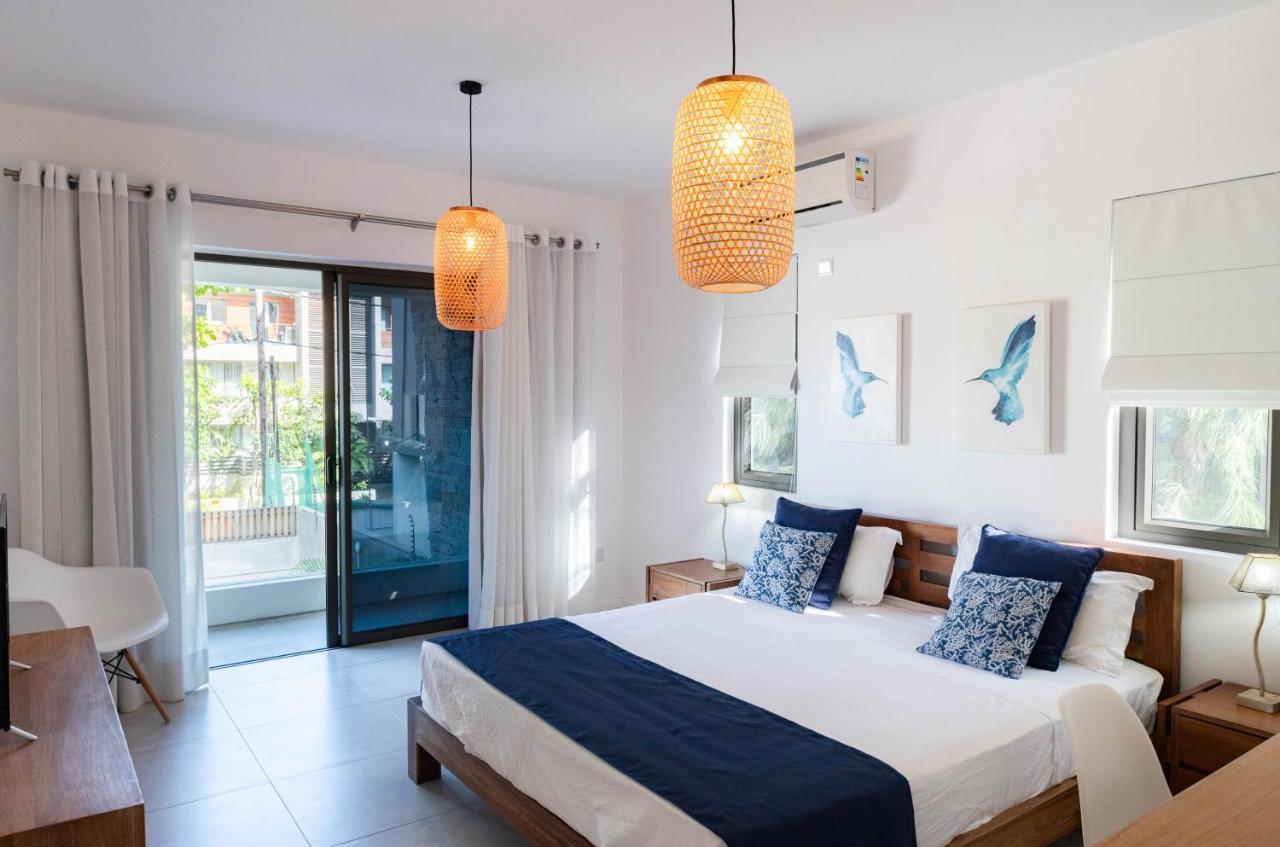 Jolie Situation, Confortable Et Abordable Apartment Riviere Noire