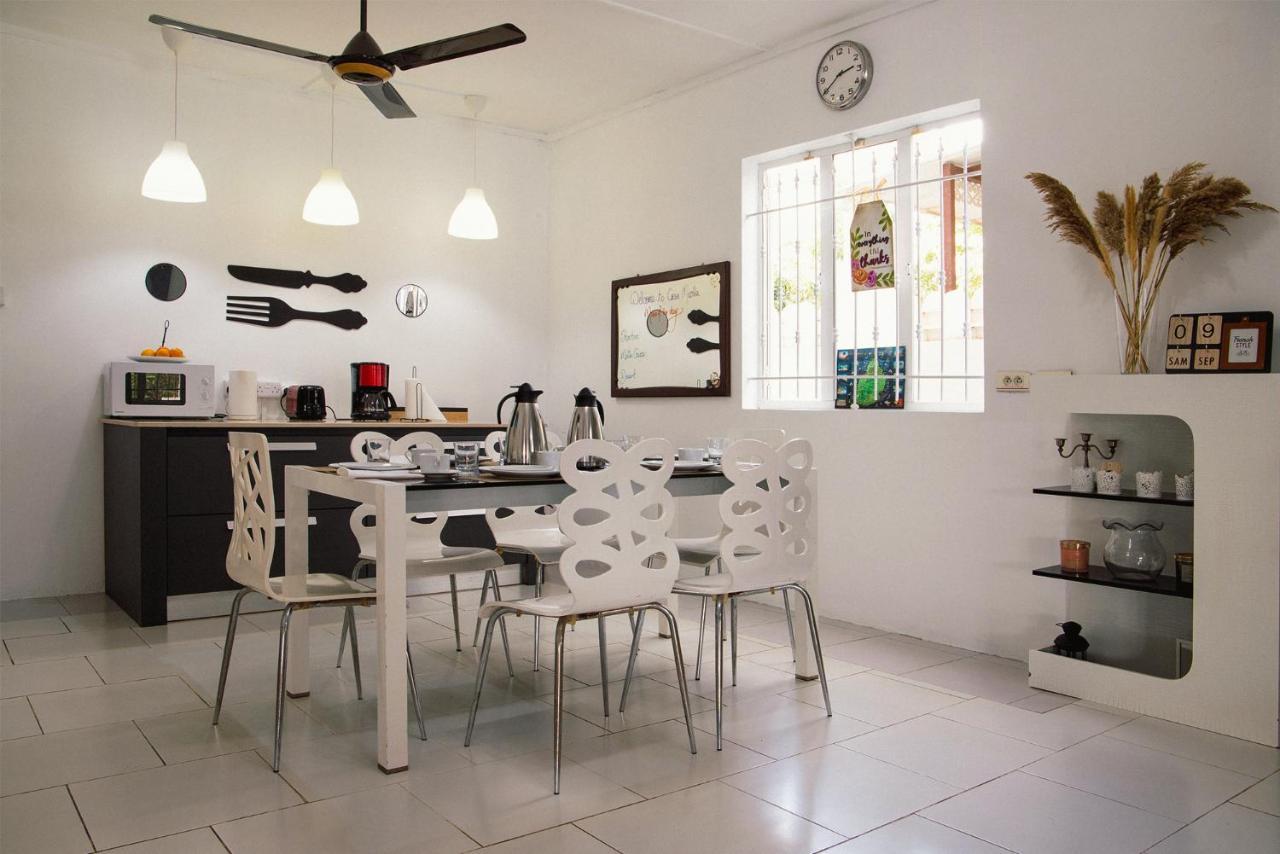 Casa Maria Bed & Breakfast