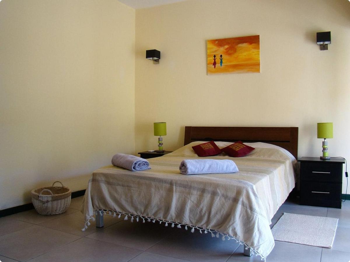 Althea's Nice, Comfy 4 Bedroom Townhouse With Pool In Bay- Ah 1 Casa de férias Grand Baie