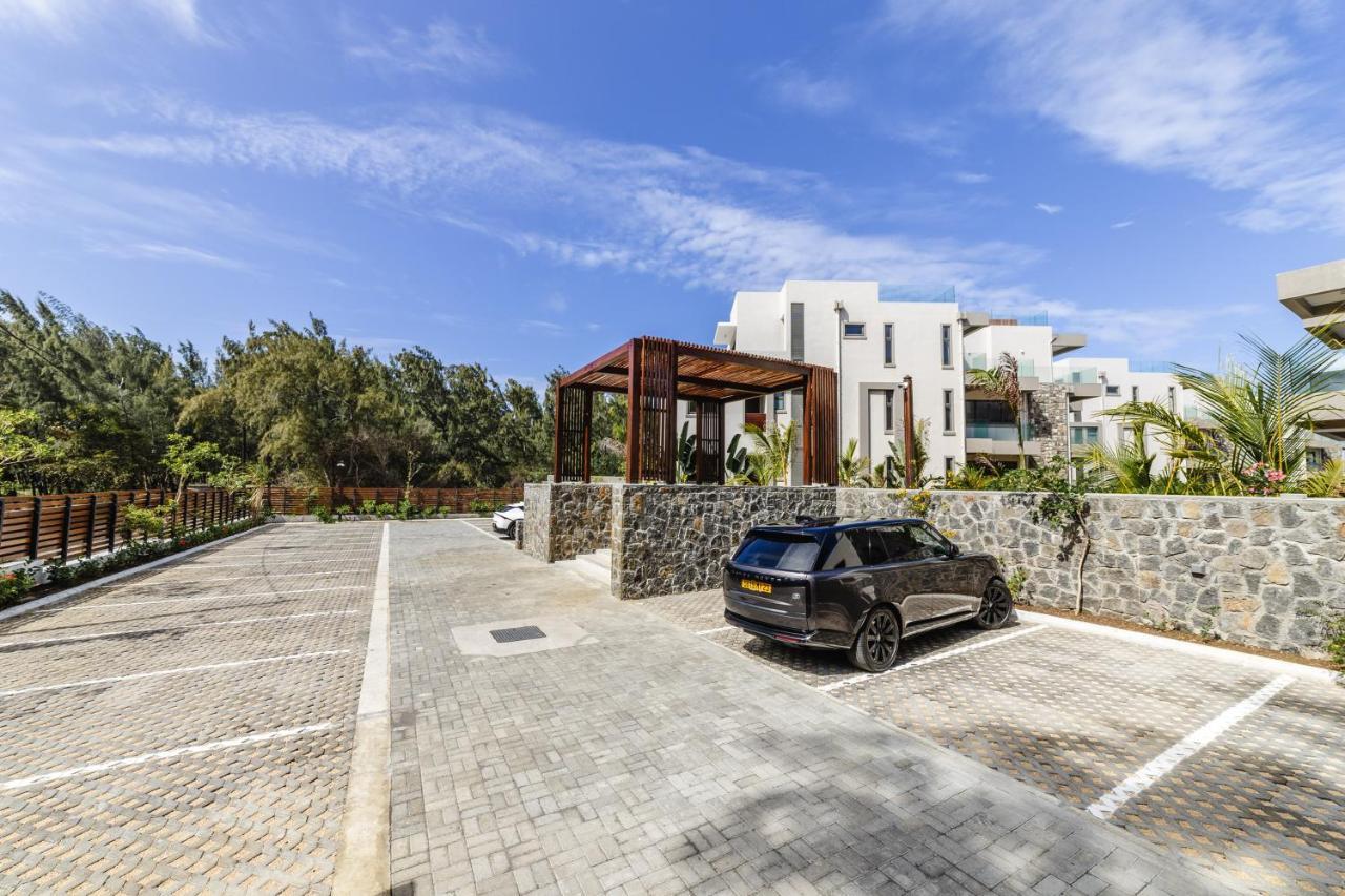 Ocean Terraces A1 - Your Beachfront Bliss - Brand New Apartment