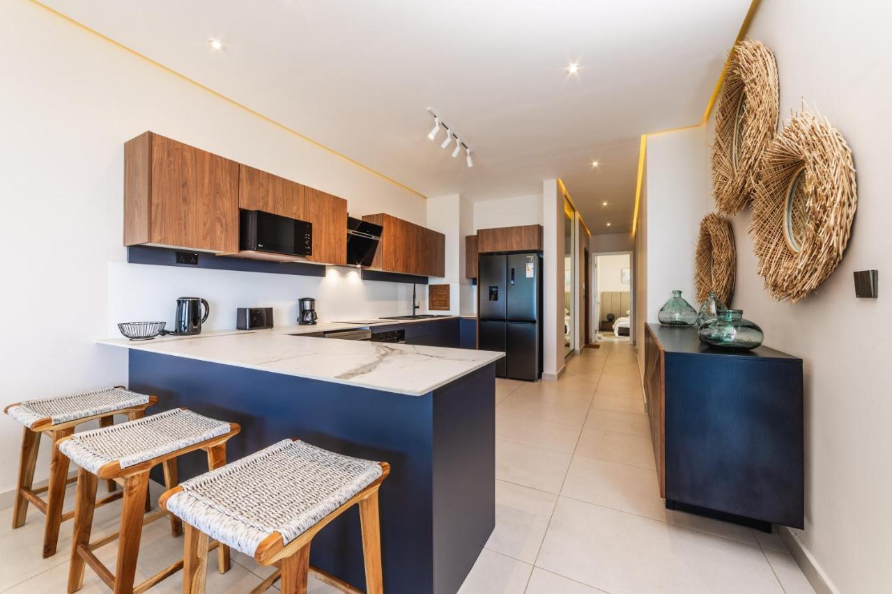 Ocean Terraces A1 - Your Beachfront Bliss - Brand New
