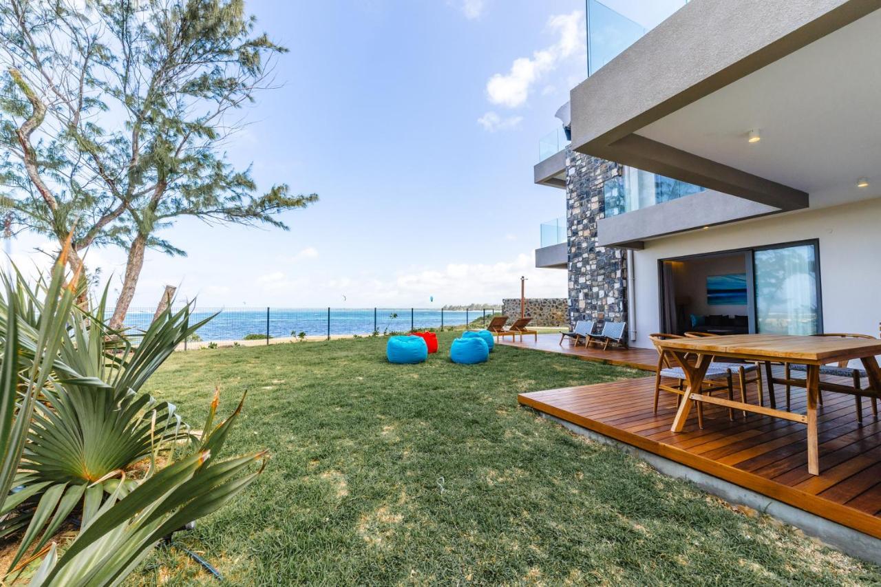 Ocean Terraces A1 - Your Beachfront Bliss - Brand New Apartment