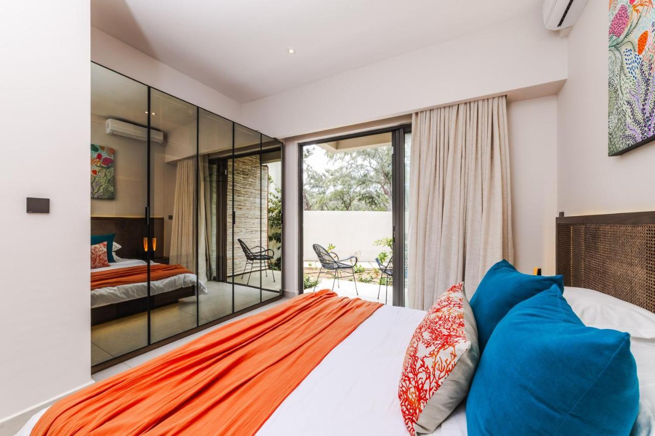 Ocean Terraces A1 - Your Beachfront Bliss - Brand New Apartment *