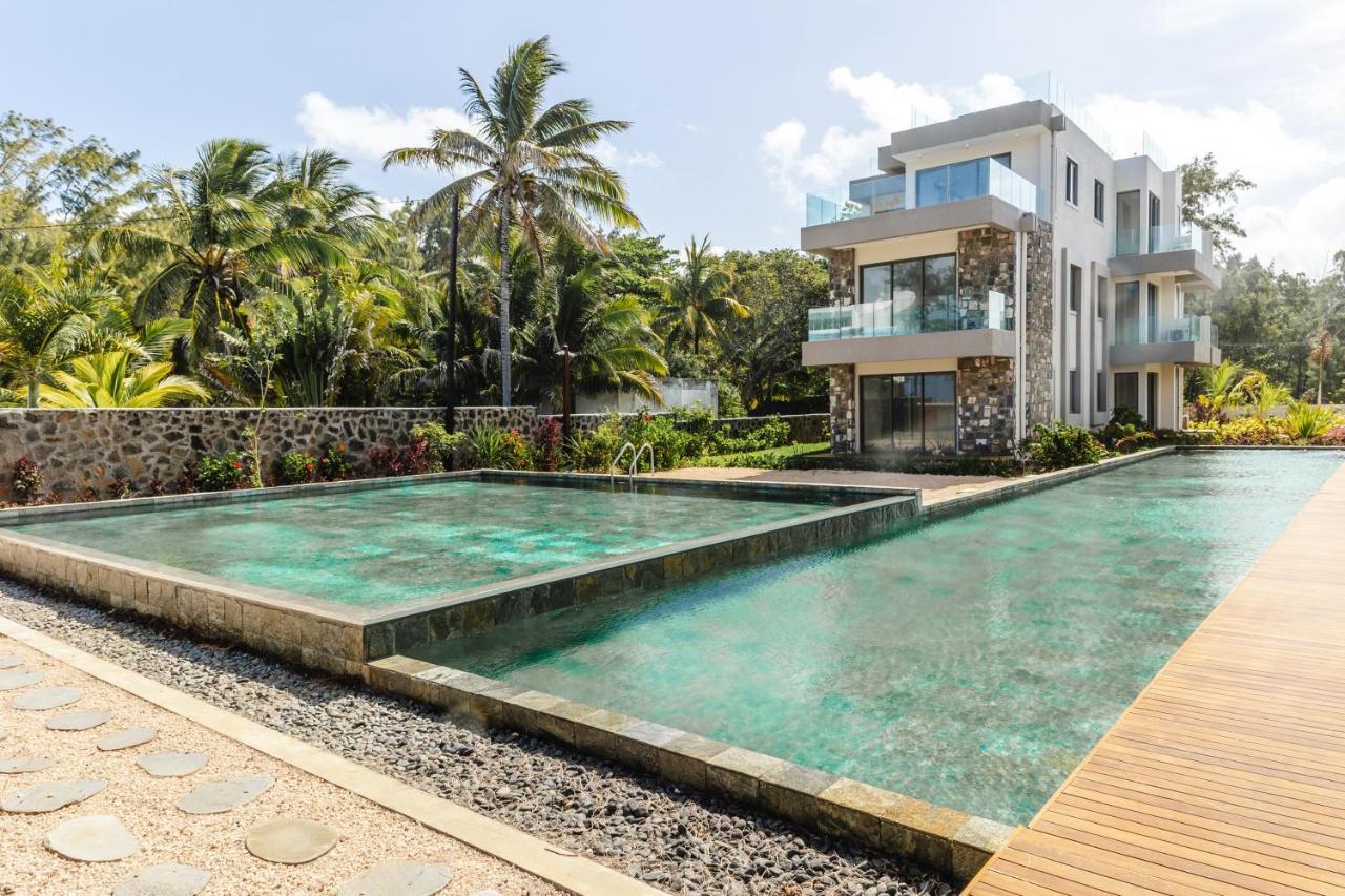 Ocean Terraces A1 - Your Beachfront Bliss - Brand New *