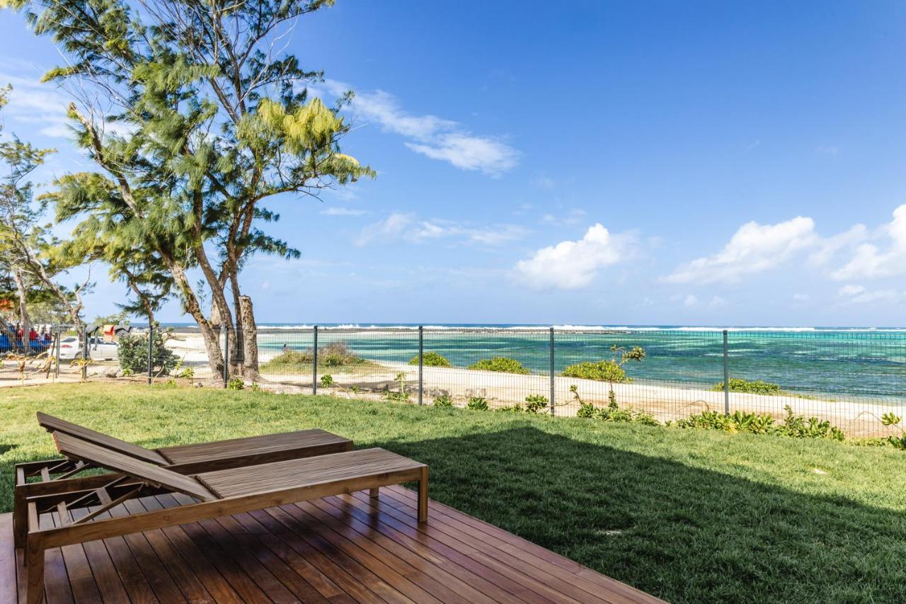 Apartment Ocean Terraces A1 - Your Beachfront Bliss - Brand New