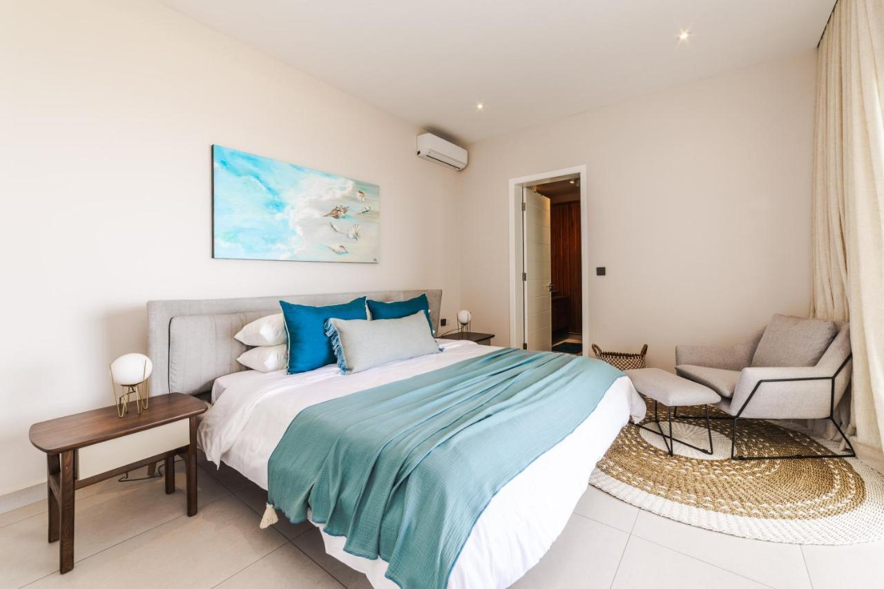 Ocean Terraces A1 - Your Beachfront Bliss - Brand New Apartment