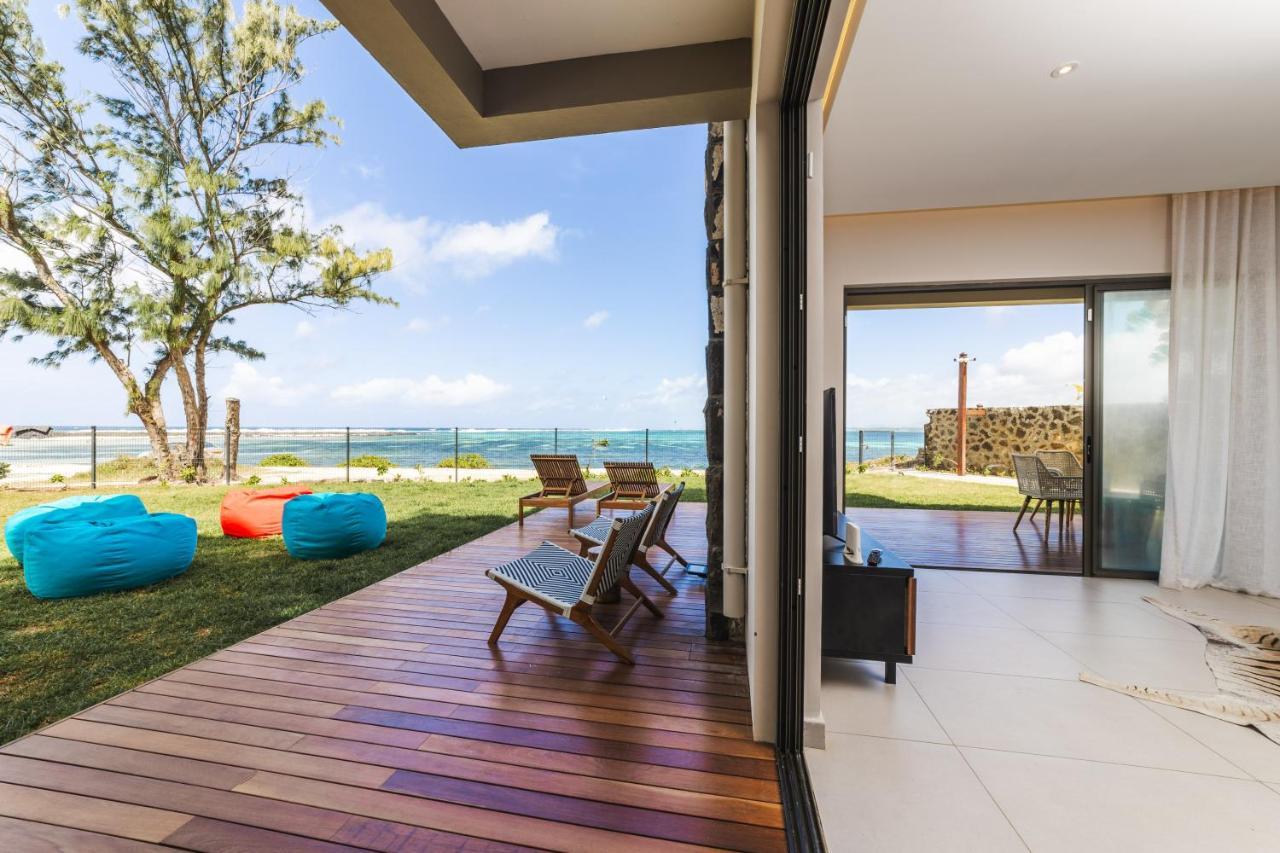 Ocean Terraces A1 - Your Beachfront Bliss - Brand New * Poste Lafayette