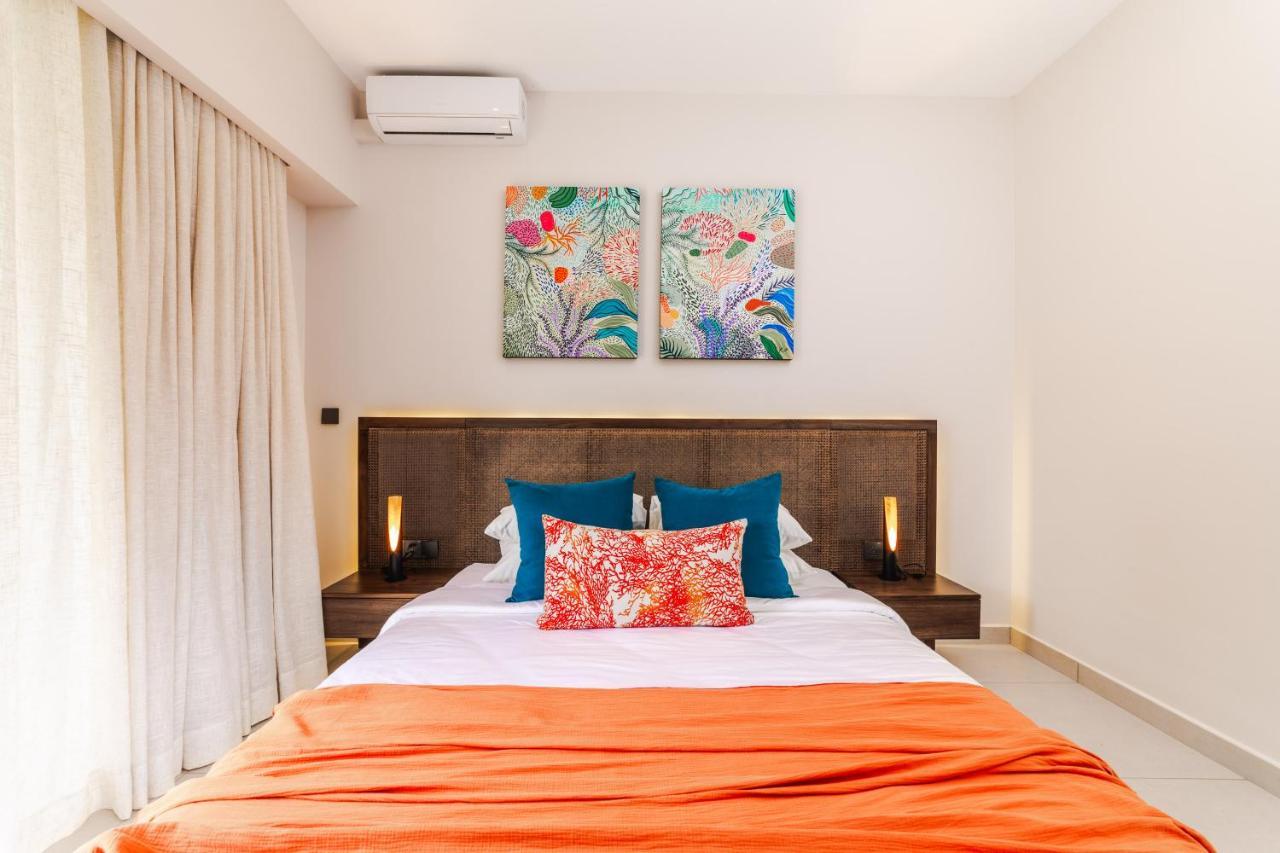 Ocean Terraces A1 - Your Beachfront Bliss - Brand New Poste Lafayette