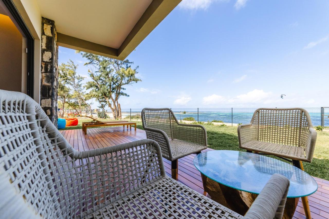 Ocean Terraces A1 - Your Beachfront Bliss - Brand New Apartment *