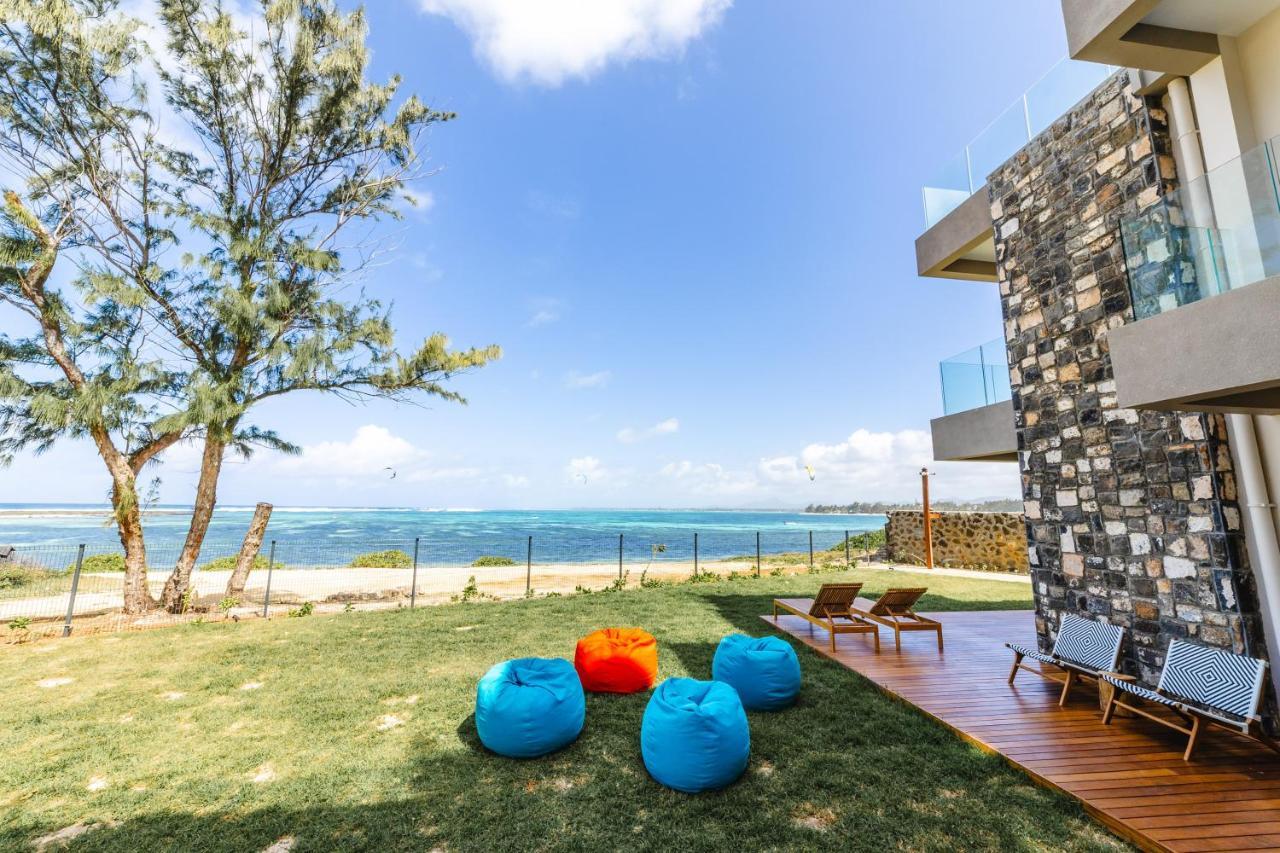 Apartment Ocean Terraces A1 - Your Beachfront Bliss - Brand New *