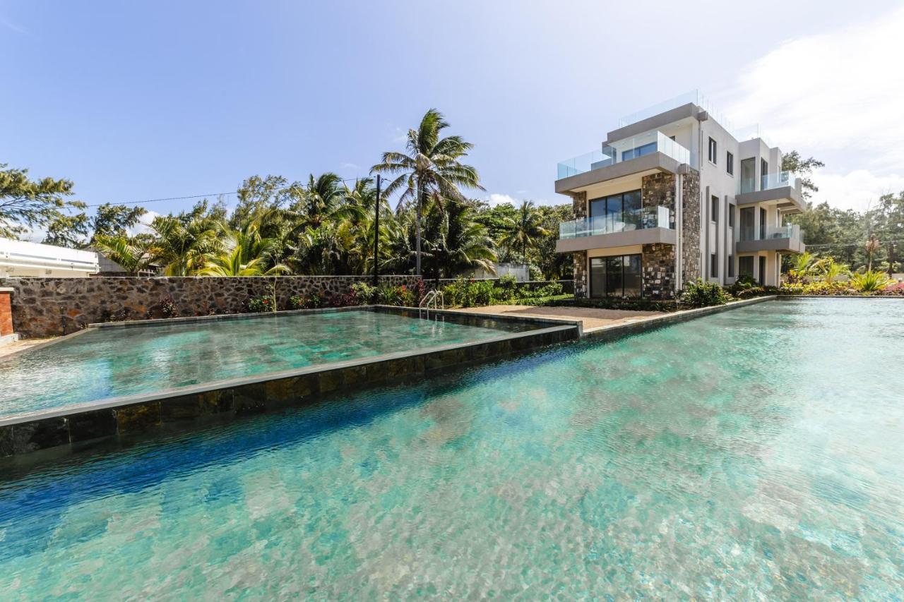 Ocean Terraces A1 - Your Beachfront Bliss - Brand New * Poste Lafayette
