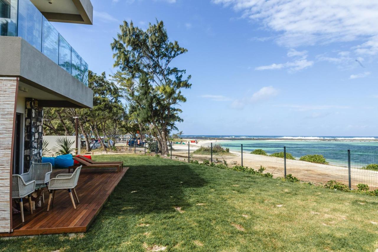 Ocean Terraces A1 - Your Beachfront Bliss - Brand New *