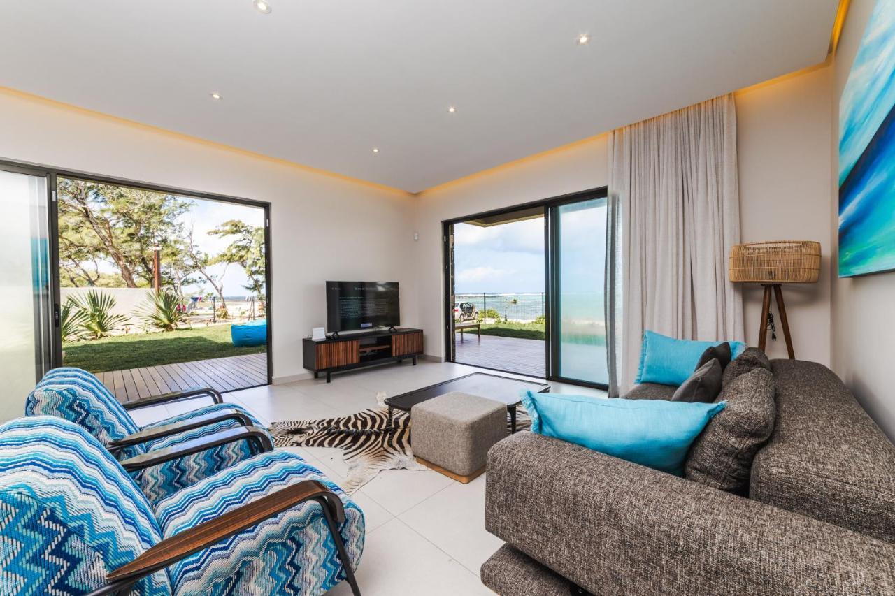 Ocean Terraces A1 - Your Beachfront Bliss - Brand New Apartment
