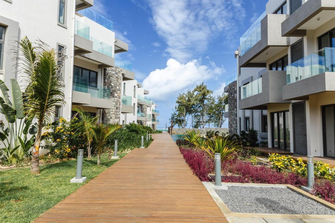 Ocean Terraces A1 - Your Beachfront Bliss - Brand New