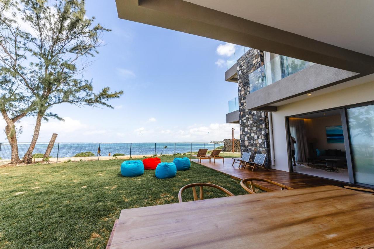 Apartment Ocean Terraces A1 - Your Beachfront Bliss - Brand New Poste Lafayette