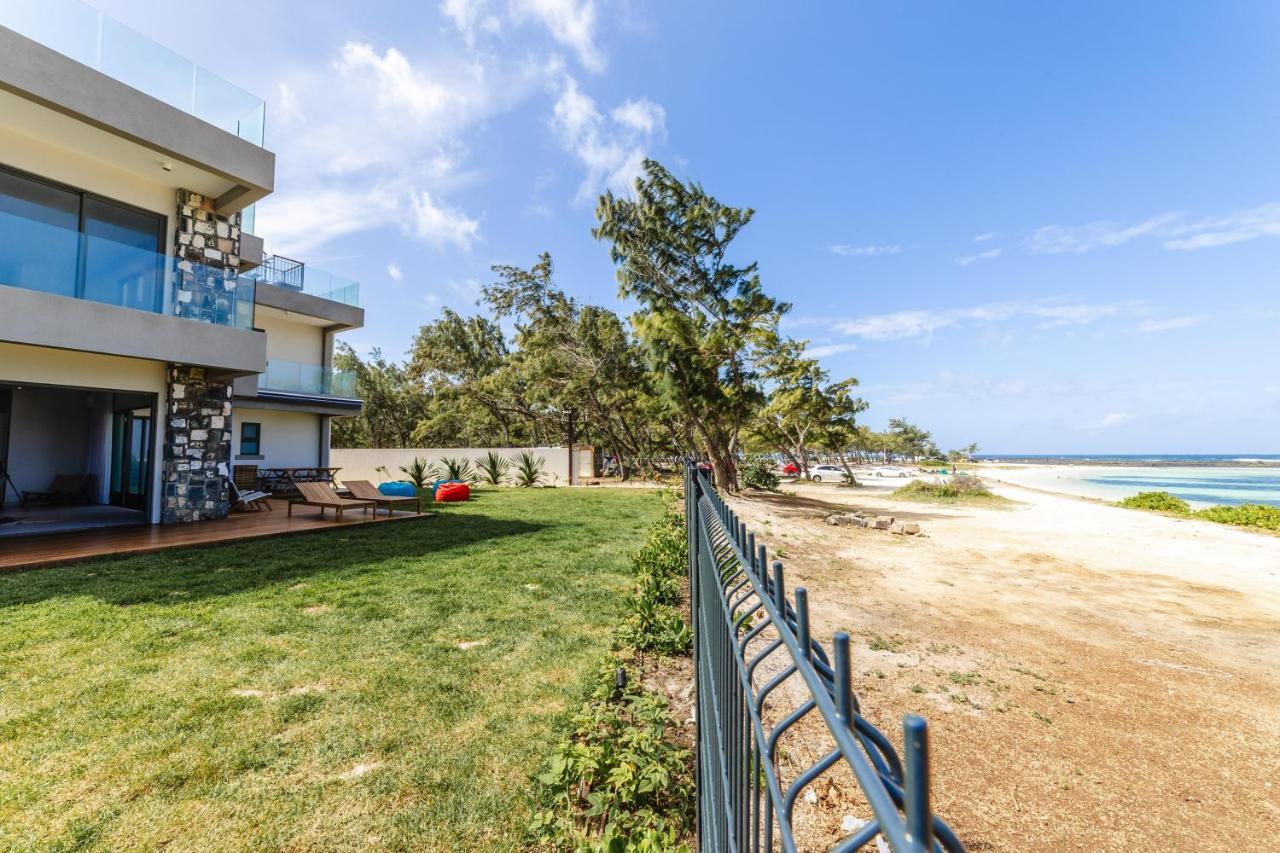 Ocean Terraces A1 - Your Beachfront Bliss - Brand New *