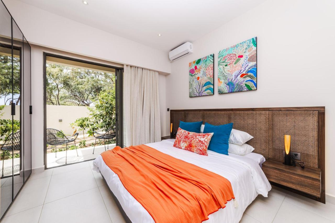 Ocean Terraces A1 - Your Beachfront Bliss - Brand New Apartment *