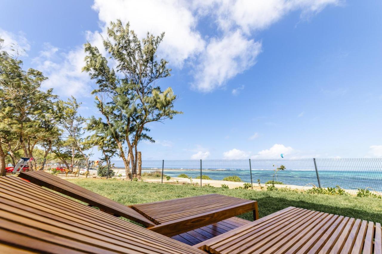 Ocean Terraces A1 - Your Beachfront Bliss - Brand New * Poste Lafayette