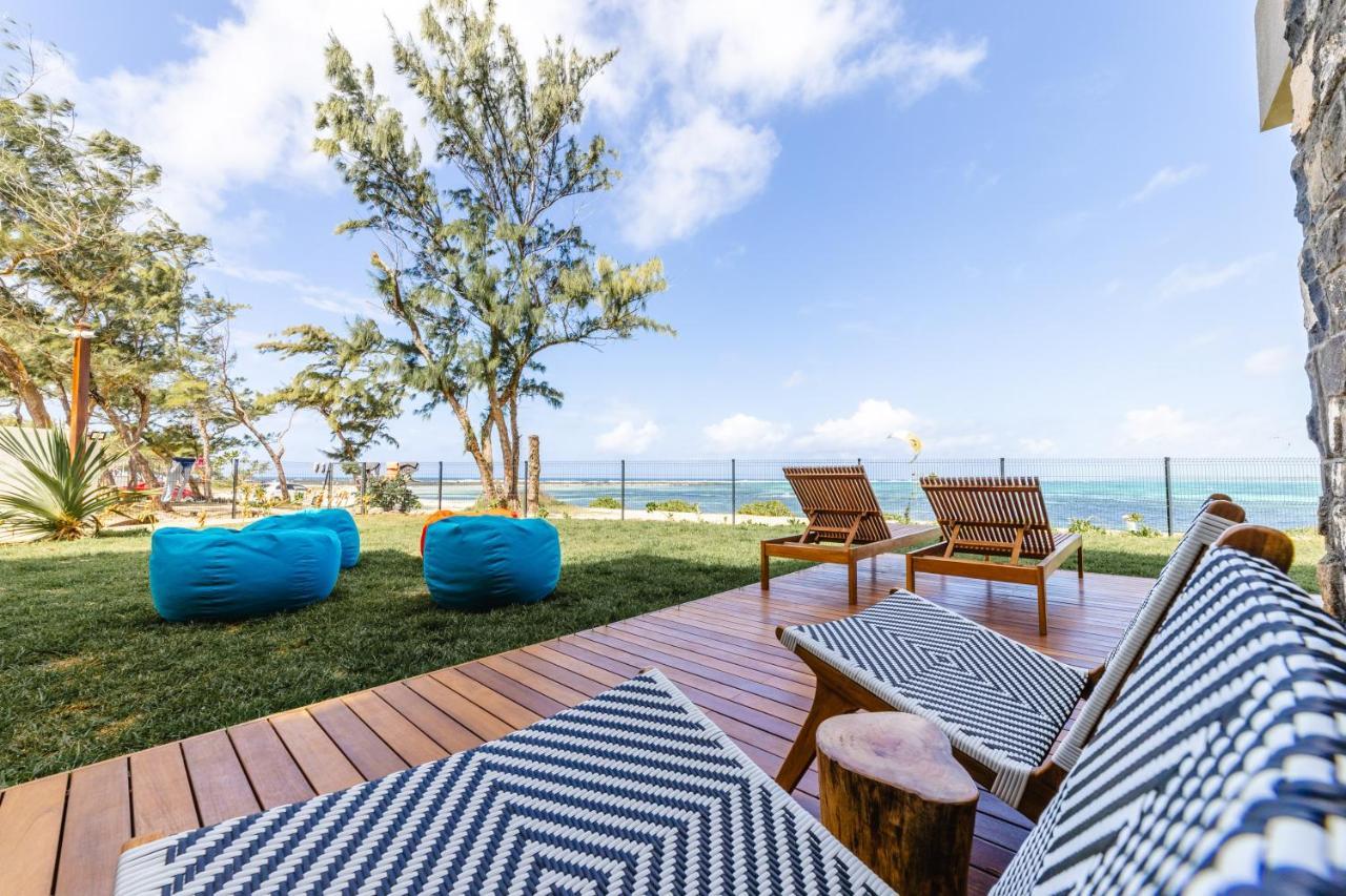 Ocean Terraces A1 - Your Beachfront Bliss - Brand New Poste Lafayette