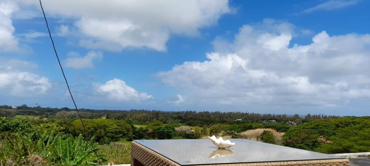 Guest house Bel Ombre's Panoramic View