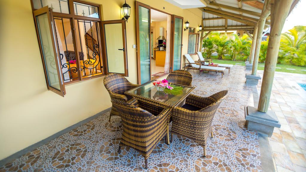 Villa Orchid Mauritius *