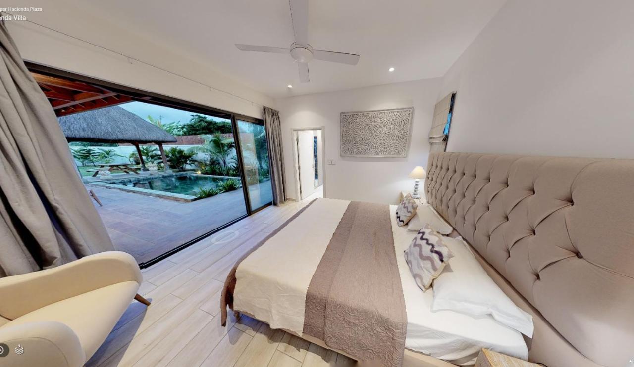 Villa 7 Hacienda Luxueuse & Exotique Piscine Privee Peyrebere Bain Boeuf