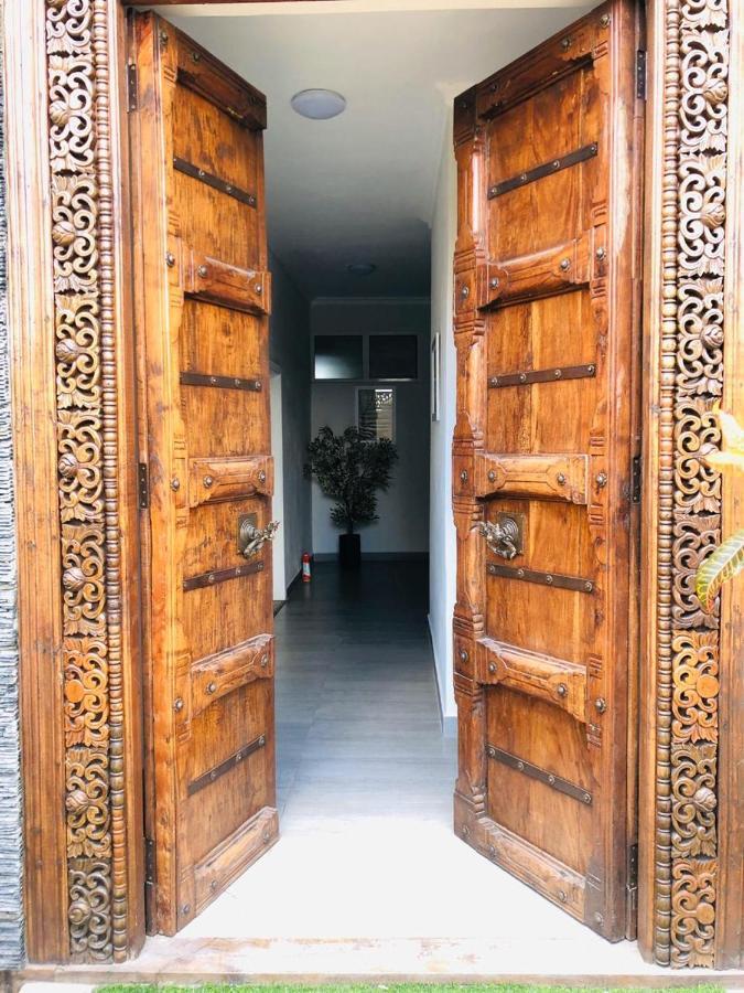 Shanti Haveli Beachfront Apartment Flic en Flac